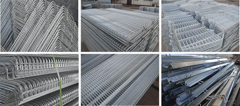 poultry cage material