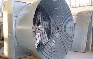 poultry house exhaust fan